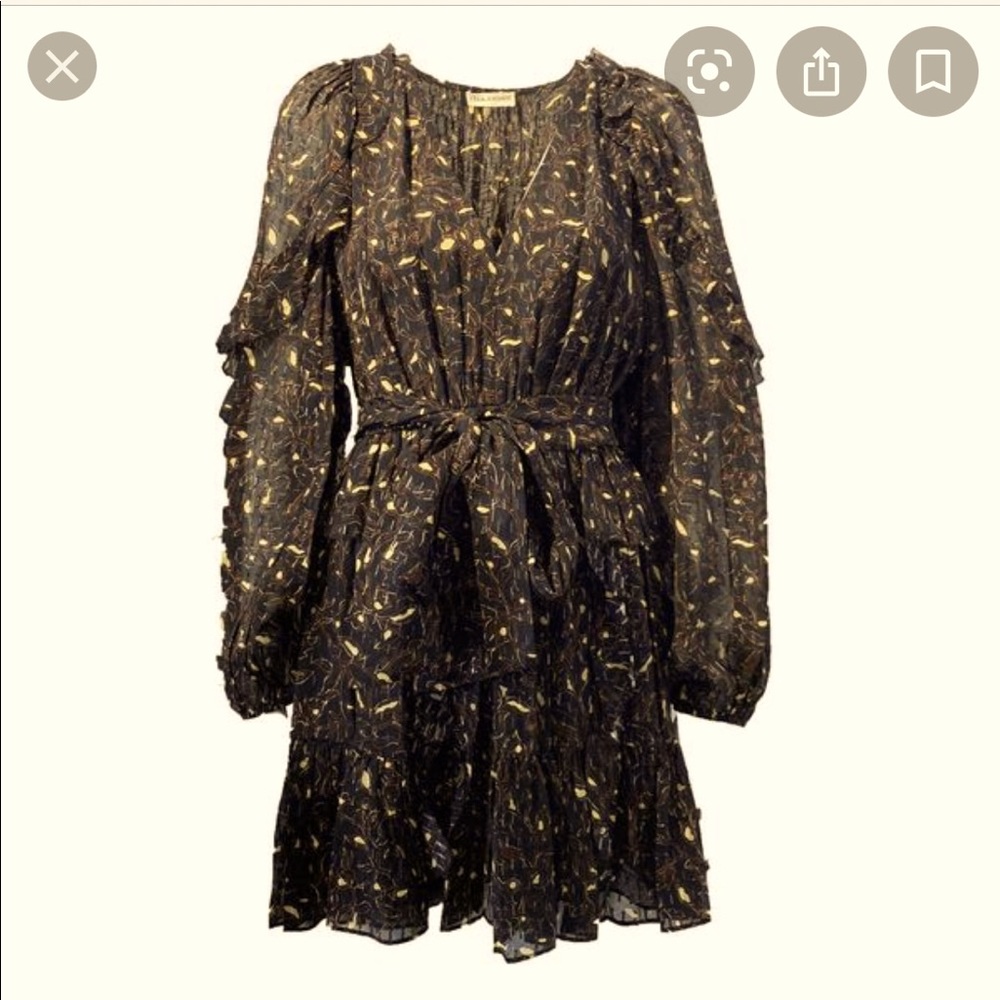 Ulla Johnson Maita Dress NWT - sz Medium